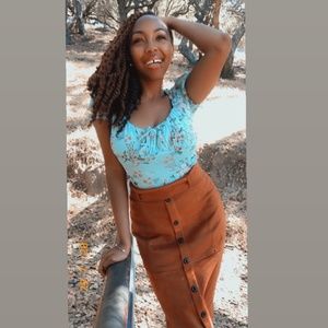 Meet your Posher, Rev. Alexandria